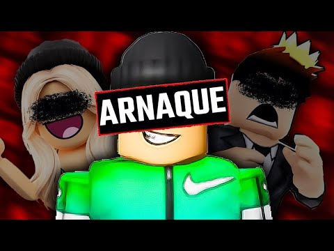 Ce YOUTUBER ROBLOX vous ARNAQUE (ZarTek Brookhaven)