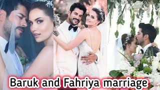 baruk ozcivit and Fahriya evcen marriage|kurulus Osman season 5 episode 16|Turkish Celebs spotlight