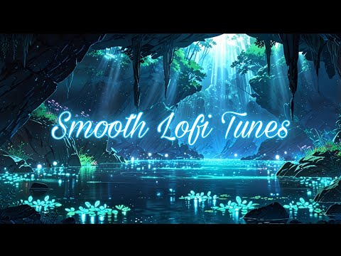 Smooth Lofi Tunes 🌙🎧 | Relax Your Mind 🌌☕#lofi #chill #chillmusic