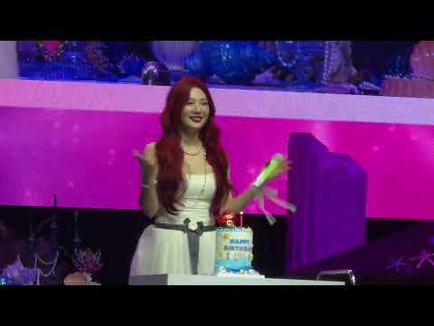 241003Happy JOY Day ［The Reason for Existence 조이 생일축하송