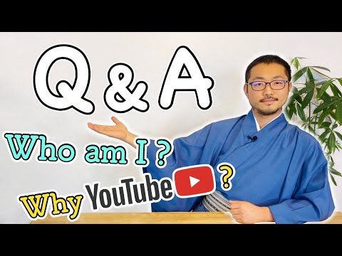 Question&Answer: who I am, why I started YouTube, etc. 〜質問コーナー〜  | easy Japanese home cooking recipe