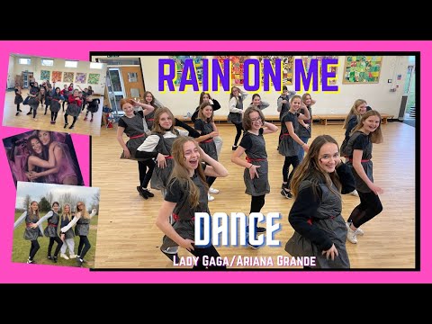 Rain On Me (Lady Gaga) DANCE