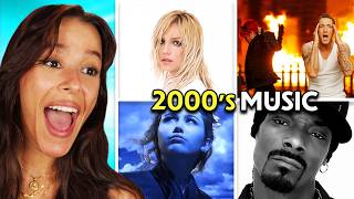 Do Millennials Know 2000s Songs?!