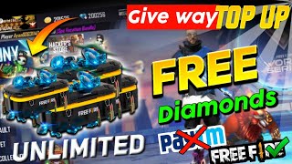 New money earning app, free fire Diamonds Earning app