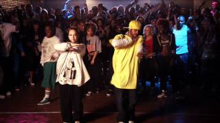 StreetDance 3D Club Battle Breakin Point Vs The Surge