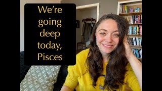 Pisces April 2022 | Trust yourselves! | Intuitive tarot reading