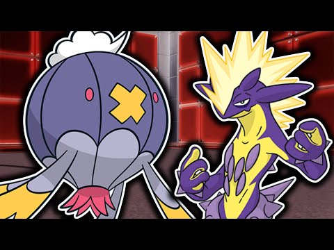 This CREATIVE team uses DRIFBLIM and TOXTRICITY • Pokemon Scarlet/Violet VGC Battles