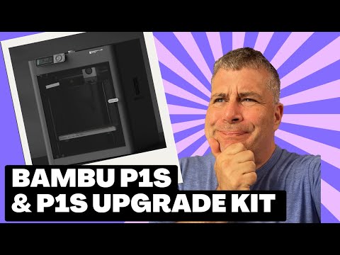 Bambu P1S - The Best 3D Printer For You?