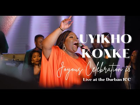 Joyous Celebration & Nozipho Phiri - Uyikho Konke (Official Video) Live At The Durban ICC - 2024