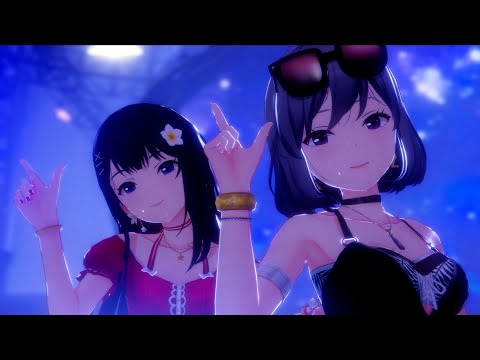 星の海の記憶 (琴乃×莉央 水着 Ver.)