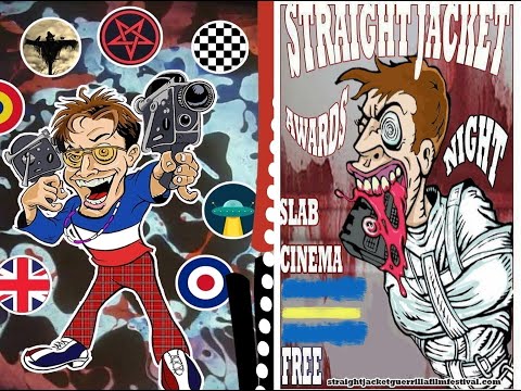 Straight Jacket Guerrilla Film Festival  2019