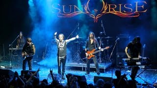 SUNRISE - All This Time (OFFICIAL LIVE VIDEO)