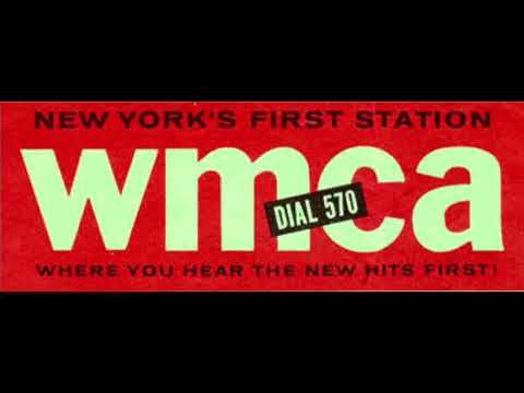 WMCA 570 New York - Frankie Crocker - August 6 1969 - Radio Aircheck