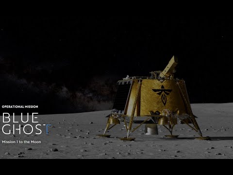 Techstination interview: Lunar landing attempts this weekend including Blue Ghost