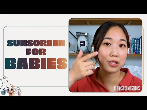 We tested these sunscreen for babies!