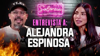 ALEJANDRA ESPINOZA - LA MEJOR VESTIDA SIEMPRE, Don Francisco, Selena vs Eugenio Derbez, etc.