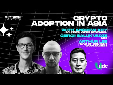 AMA with Andrew Keh on Bitcoin Halving & Cryptocurrency Adoption in Asia