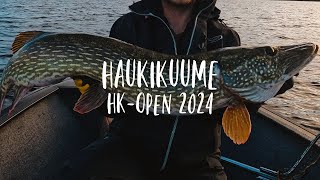 HAUKIKUUME!!! (HK-Open syksy 2024)