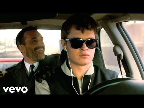 Night Lovell - Polozhenie (Cotneus Remix) Baby Driver Chase Scene