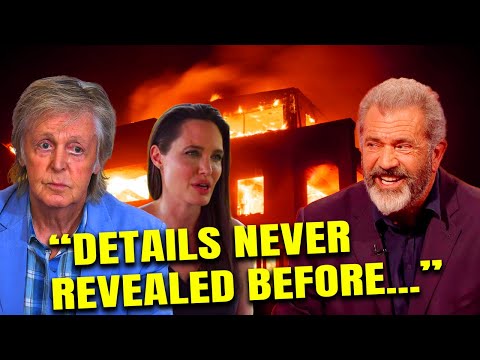 30 Celebrities Who Lost Homes in the LA Wildfires | The Horrifying Truth Revealed