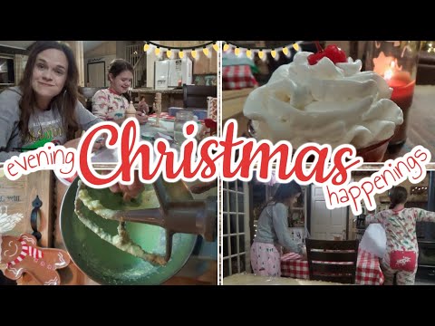 What does it taste like? 😳 Great Deals & Grinch Fluff & Painting Nutcrackers | 25 days of Christmas