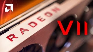 AMD Radeon VII - Everything You Need To Know!