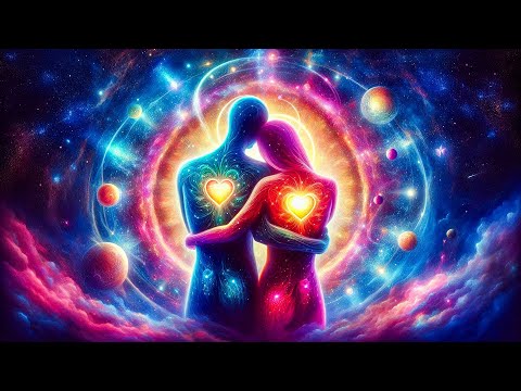 Manifest Love with The Frequency That Attracts Extremely Strong Love - 528 Hz 💖 Telepathy is Real