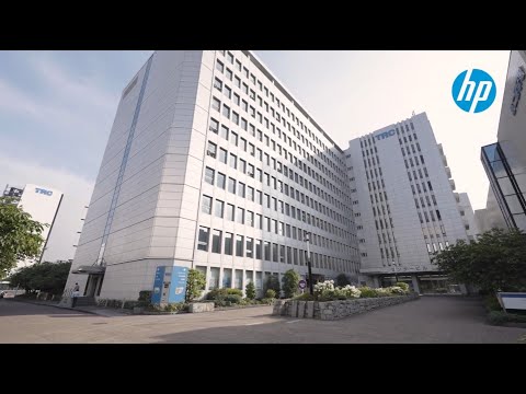 HP 東京グラフィックス エクスペリエンス センターのご紹介