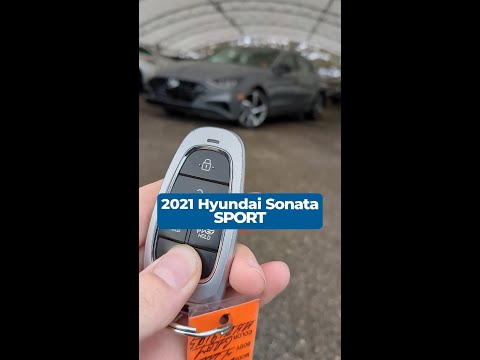 2021 Hyundai Sonata Sport