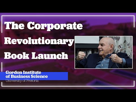 The Corporate Revolutionary