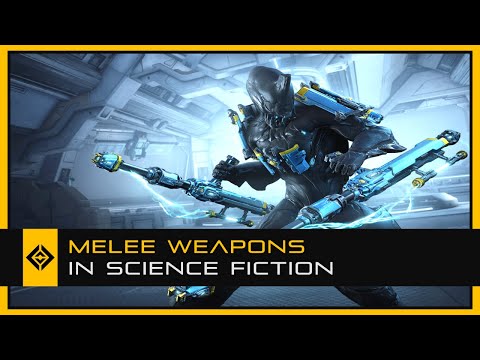 What's Up With Melee Weapons in Sci-Fi?