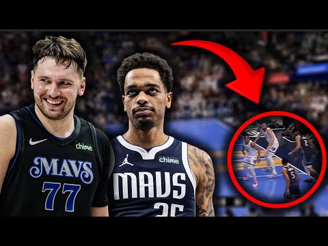 How the Dallas Mavericks TRICKED the NBA…