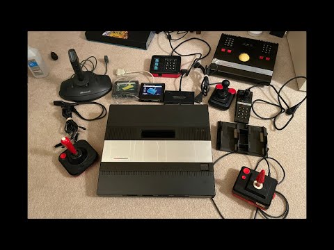 Atari 5200 Console And Controllers Buyers Guide