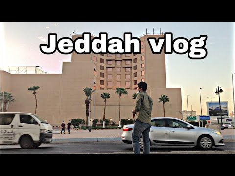 Jeddah Vlog | Makapag laog nga muna.