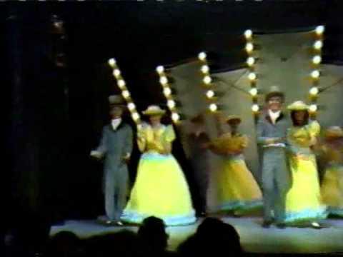 Corona Academy School Show 1984 'Morning Promenard'