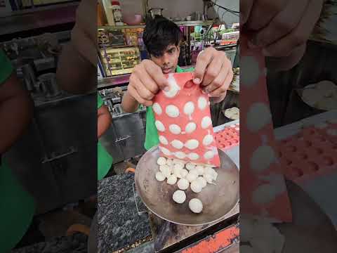 Mumbai Special Ghee Podi Idli #shorts #streetfood