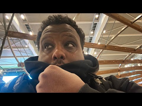 At The Airport! Should I leave the country?