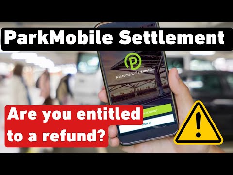 ParkMobile Class Action Settlement - Legit or Scam?