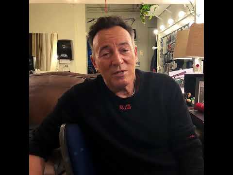 Bruce Springsteen's Full Dream