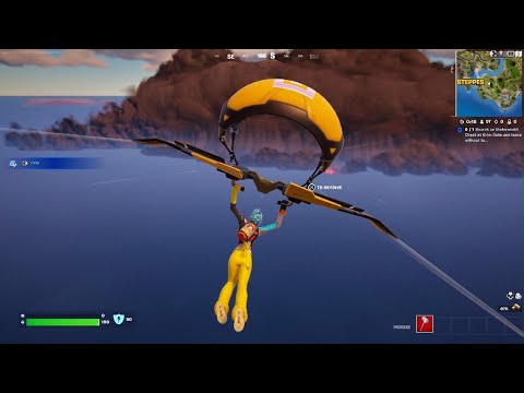 Boat in Fortnite sandstorm !! #Fortnitesandstorm #fortnitewrecked