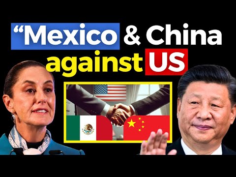 China and Mexico Challenge the US: From Servants to Equals