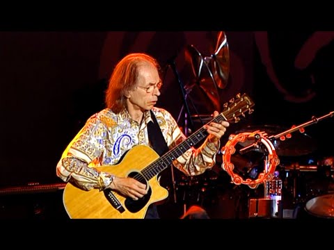 Steve Howe ~ Yes ~ Second Initial ~ Lugano Jazz Festival ~ [2004] [1080p]