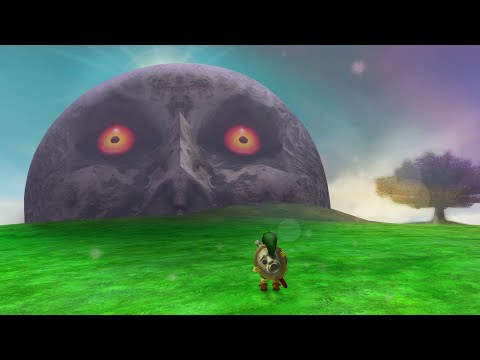 MMN64HD - The Moon