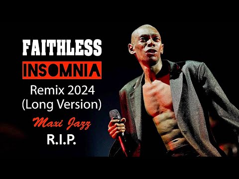 Faithless - Insomnia ♫ (Remix 2024 Long Version).