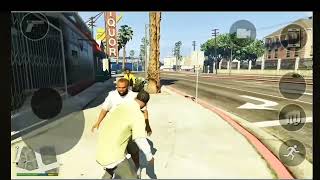 GTA V2SA APK OBB ANDROID GAMEPLAY DOWNLOAD ( GTA 5 MOD SA APK )