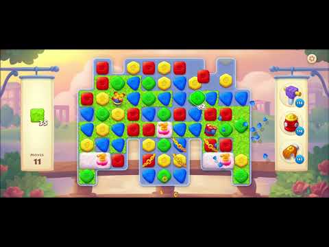 [Puzzle Daddy] Township Colorful Puzzle_Level 2667 ∥ No Boosters