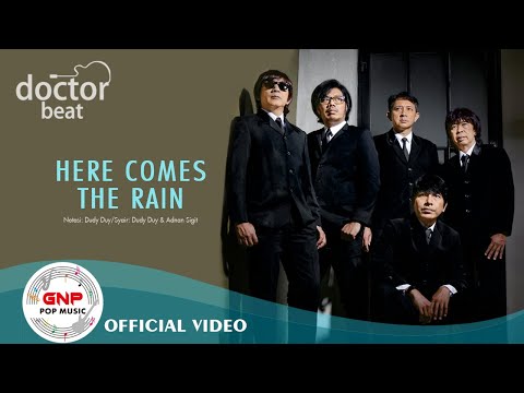 Doctor Beat – Here Comes The Rain | Official Music Video | Pop Indie Indonesia