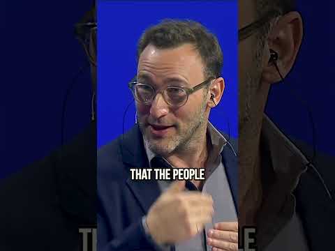 Business is ALWAYS human. | Simon Sinek