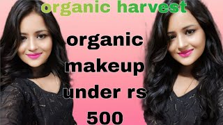 Organic makeup that works under Rs 500. #makeupproducts #lipstickeffect #lip @organicharvest7363