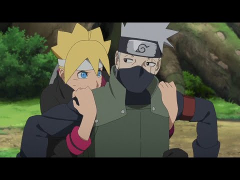 kakashi Admits Boruto is a GENIUS